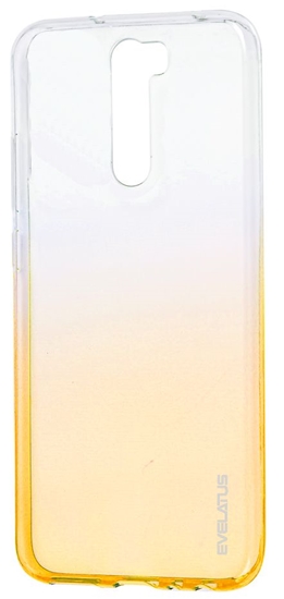 Picture of Evelatus Xiaomi Redmi Note 8 Pro Gradient TPU Case Gold