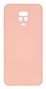 Изображение Evelatus Xiaomi Xiaomi Note 9 Nano Silicone Case Soft Touch TPU Beige