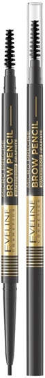 Picture of Eveline Micro Precise Brow Pencil ultraprecyzyjna kredka do brwi Graphite (04)