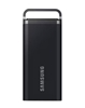 Picture of External SSD|SAMSUNG|T5 EVO|4TB|USB 3.2|Write speed 460 MBytes/sec|Read speed 460 MBytes/sec|MU-PH4T0S/EU