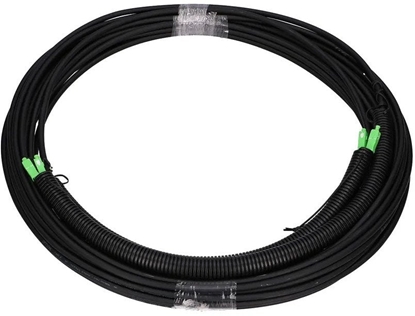 Attēls no ExtraLink EXTRALINK PATCHCORD 2J SC/APC-SC/APC SM G.657A2 SIMPLEX 25M OUTDOOR