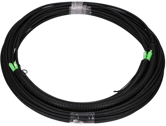 Изображение ExtraLink EXTRALINK PATCHCORD 2J SC/APC-SC/APC SM G.657A2 SIMPLEX 25M OUTDOOR