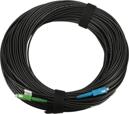 Attēls no ExtraLink EXTRALINK PATCHCORD SC/APC-SC/PC SM G.657A2 SIMPLEX 100M ROUND DROP