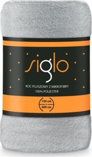 Изображение Faro KOC SIGLO 150X200 SREBRO 240g/m2