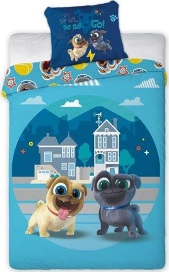 Picture of Faro Pociel Licencyjna nr 1517 Bingo i Rolly 140x200 NP 2 CZCI 70x90