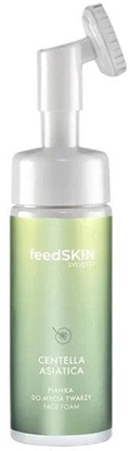 Picture of FeedSKIN Pianka do mycia twarzy z wkrot azjatyck 150ml