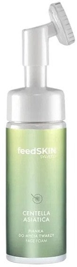 Picture of FeedSKIN Pianka do mycia twarzy z wkrot azjatyck 150ml