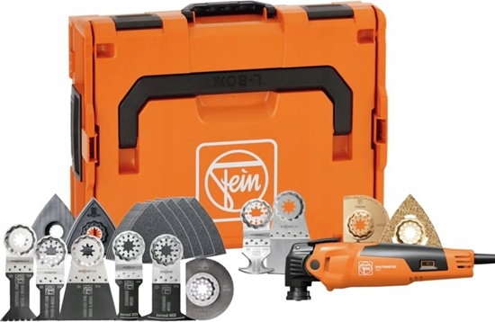 Изображение Fein Multimaster MM500 Plus TOP SET Edition