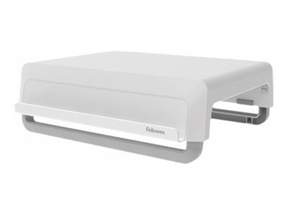 Picture of Fellowes Breyta Monitor Stand white