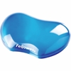 Picture of Fellowes Crystal Gel Flex Support blue