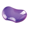 Picture of Fellowes Crystal Gel Flex Support purple