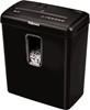 Picture of Fellowes Powershred P-30C paper shredder Cross shredding 22 cm Black