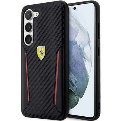 Picture of Ferrari FEHCS23MNPYK S23+ S916 czarny|black hardca