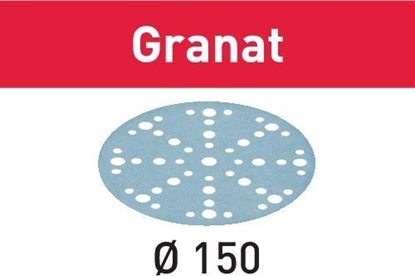 Picture of Festool Krki cierne STF D150/48 P100 GR 100szt