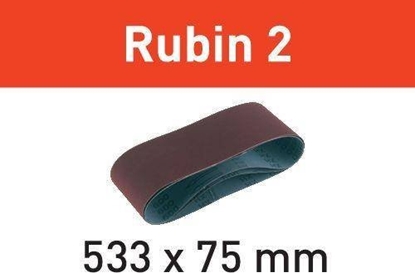 Attēls no Festool Tama szlifiers 75 x 533 / P150 RU2/10