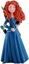 Picture of Figurka Bullyland Disney - Merida Waleczna (220513)