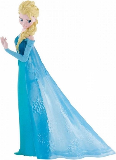 Picture of Figurka Bullyland Figurka - 'Kraina Lodu' Elsa (220526)