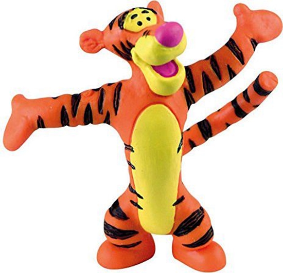 Picture of Figurka Bullyland Figurka - 'Kubu Puchatek' Tygrysek (220495)