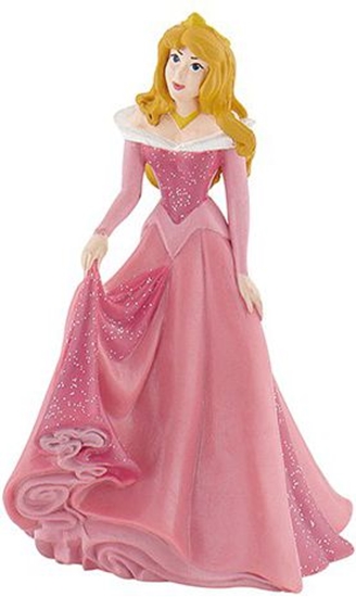 Изображение Figurka Bullyland Figurka - 'pica królewna' Aurora (220514)