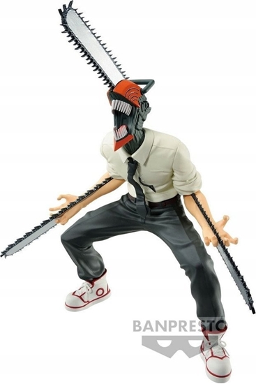 Picture of Figurka CHAINSAW MAN VIBRATION STARS - CHAINSAW MAN