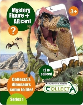 Изображение Figurka Collecta COLLECTA SASZETKA Z WIRTUALN RZECZYWISTOCI DINOZAURY