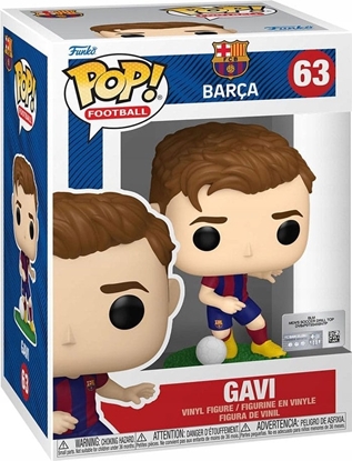Изображение Figurka Funko Figurka POP Football: Gavi