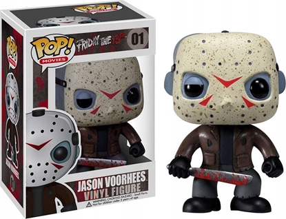 Attēls no Figurka Funko Pop Figurka Funko Pop! Friday the 13th Jason Voorhees