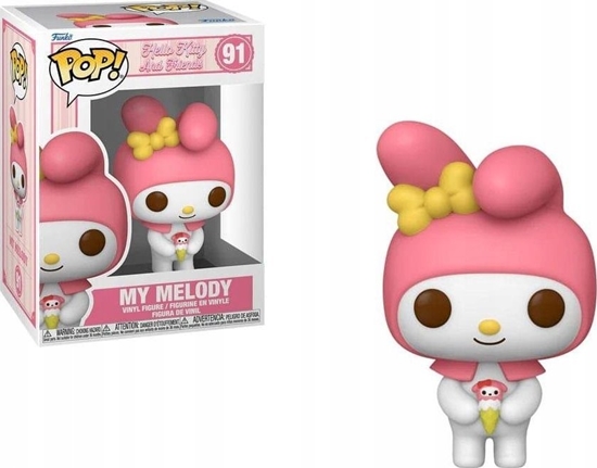Изображение Figurka FUNKO POP! Vinyl Figure: Sanrio - My Melody