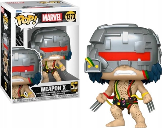 Picture of Figurka Funko! POP Vinyl Wolverine Ultimate Weapon X