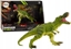 Изображение Figurka LeanToys Figurka Kolekcjonerska Dinozaur Tyrannosaurus Rex Zielony 1El