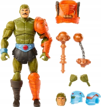 Изображение Figurka Mattel Mattel Masters of the Universe Masterverse Man-At-Arms (17,8 cm)