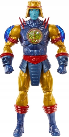 Изображение Figurka Mattel Mattel Masters of the Universe Masterverse New Eternia Sy-Klone, toy figure
