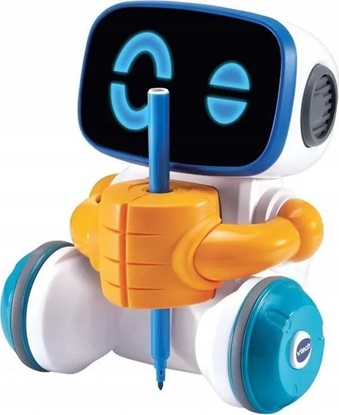 Picture of Figurka Vtech VTech Codi, the clever painting robot, play figure