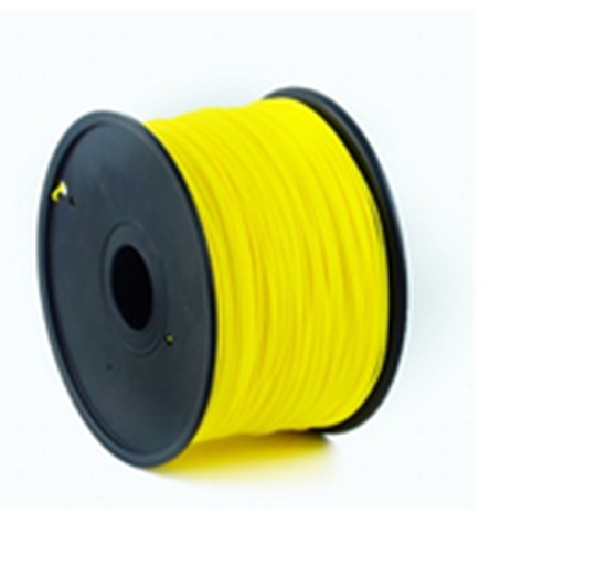 Изображение Filament drukarki 3D ABS/1.75mm/żółty