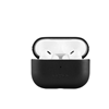 Изображение Fixed | Earbuds Case with MagSafe Support | Apple AirPods Pro 2/Pro 2 (USB-C) | Black | Leather