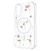 Picture of Fixed MagBloom | Back cover | Apple | iPhone 17 | TPU | Blush Plum