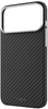 Изображение Fixed MagVelar | Back cover | Apple | iPhone 17 Pro Max | Aramid fibers | Black