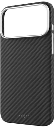 Picture of Fixed MagVelar | Back cover | Apple | iPhone 17 Pro Max | Aramid fibers | Black
