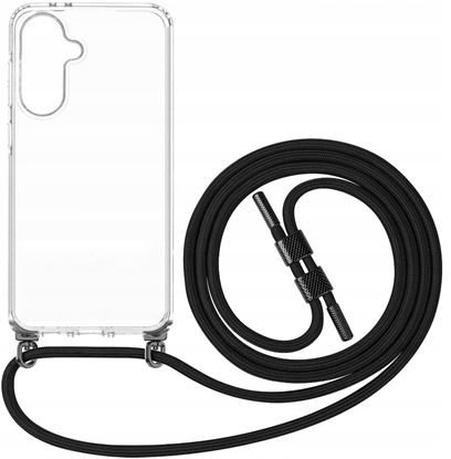 Attēls no Fixed Pure Neck | Samsung | Galaxy A36 5G | TPU | Black