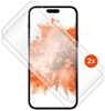 Picture of Fixed Screen protector | Apple | iPhone 17 Pro Max | Tempered glass | Transparent | 2.5D