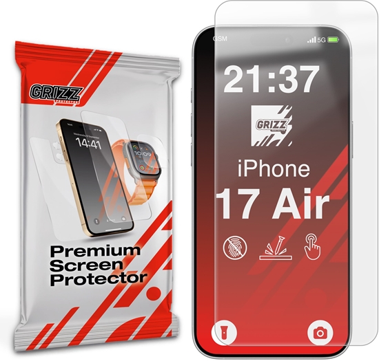 Picture of Folia matowa GrizzGlass PaperScreen do Apple iPhone 17 Air