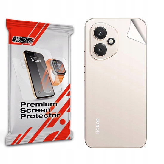 Picture of Folia na ty GrizzGlass SatinSkin do Honor 400