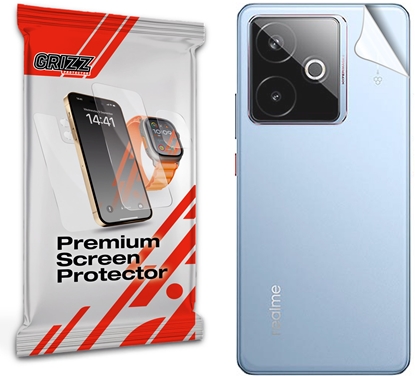 Изображение Folia na ty GrizzGlass SatinSkin do Realme GT7