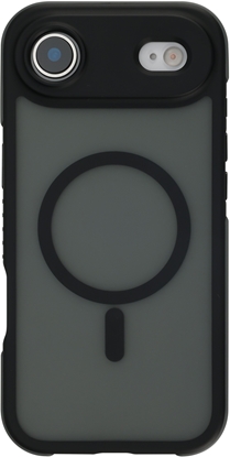 Attēls no FoneKit Drop-Proof iskunkestava MagSafe-yhteensopiva suojakuori, iPhone Air, musta/harmaa