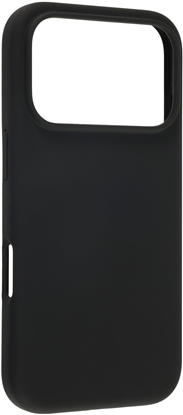 Attēls no FoneKit MagSafe-yhteensopiva Liquid Silicone suojakuori, iPhone 17 Pro, musta