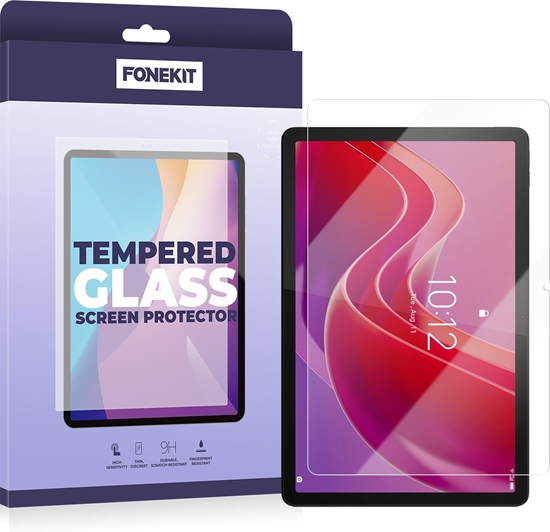 Picture of FoneKit tempered glass, Lenovo Tab M11
