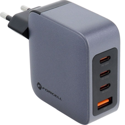 Picture of Forcell VT-46 Charger 3xType C + USB QC4.0 100W