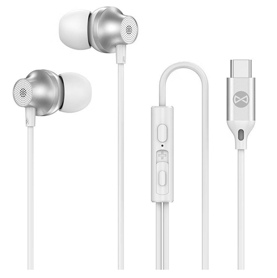 Picture of Forever EP-02 Wired headphones USB-C