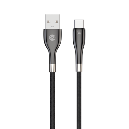 Picture of Forever Sleek Cable USB / USB-C 1.0 m / 3A