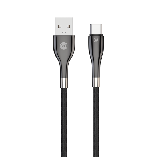 Picture of Forever Sleek Cable USB / USB-C 1.0 m / 3A